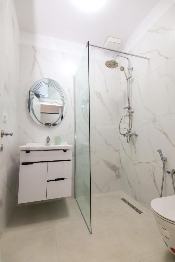 טיראנה Nazari Apartment 2 מראה חיצוני תמונה
