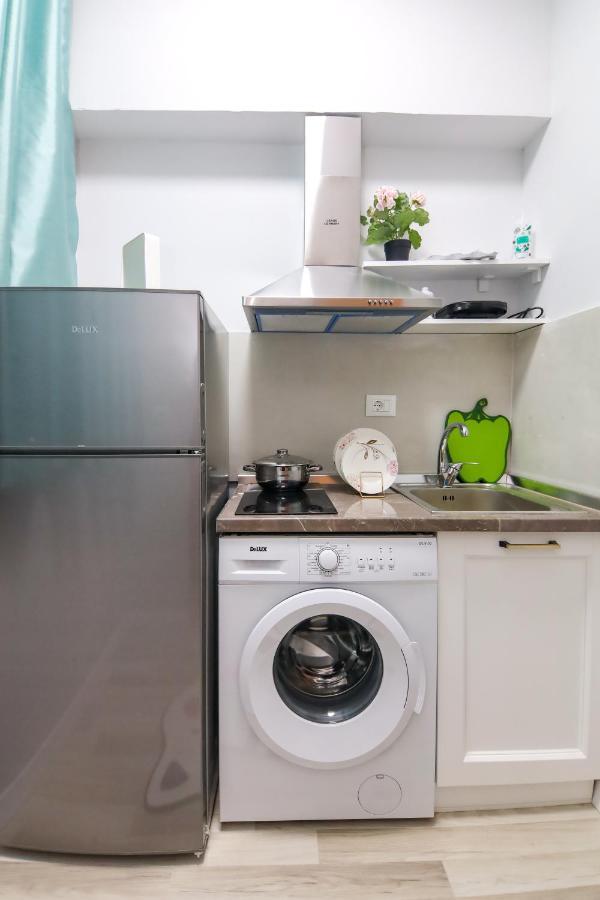 טיראנה Nazari Apartment 2 מראה חיצוני תמונה