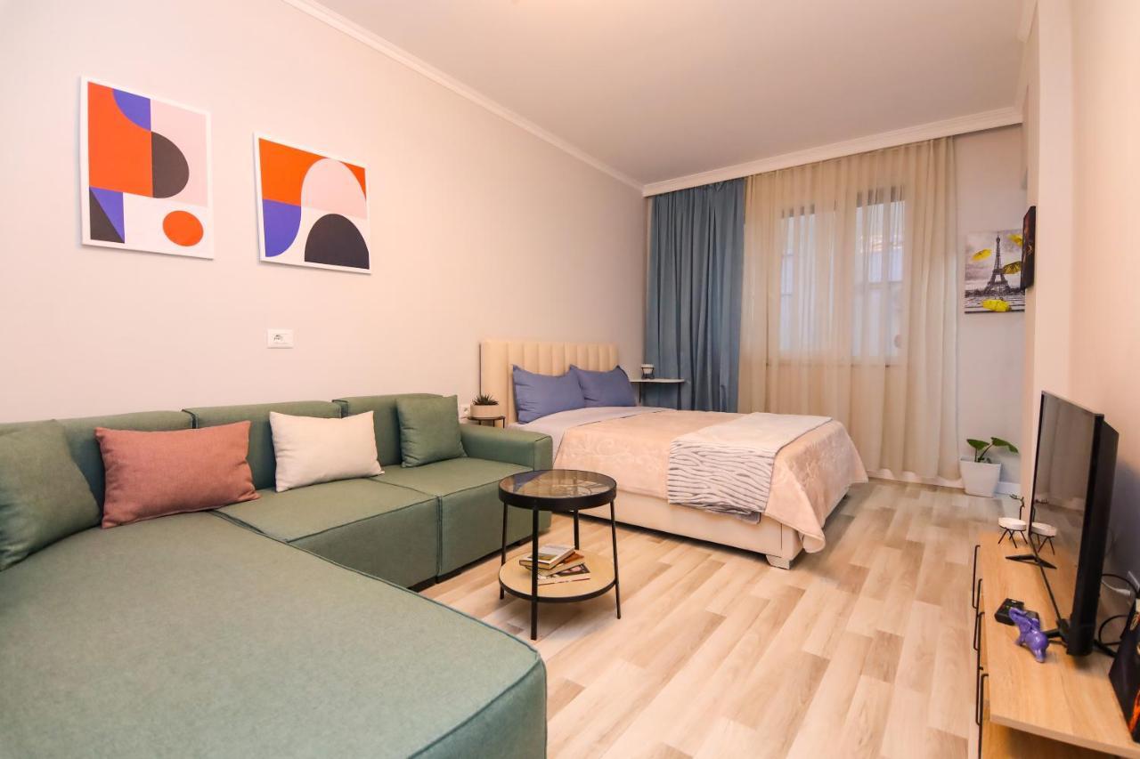 טיראנה Nazari Apartment 2 מראה חיצוני תמונה
