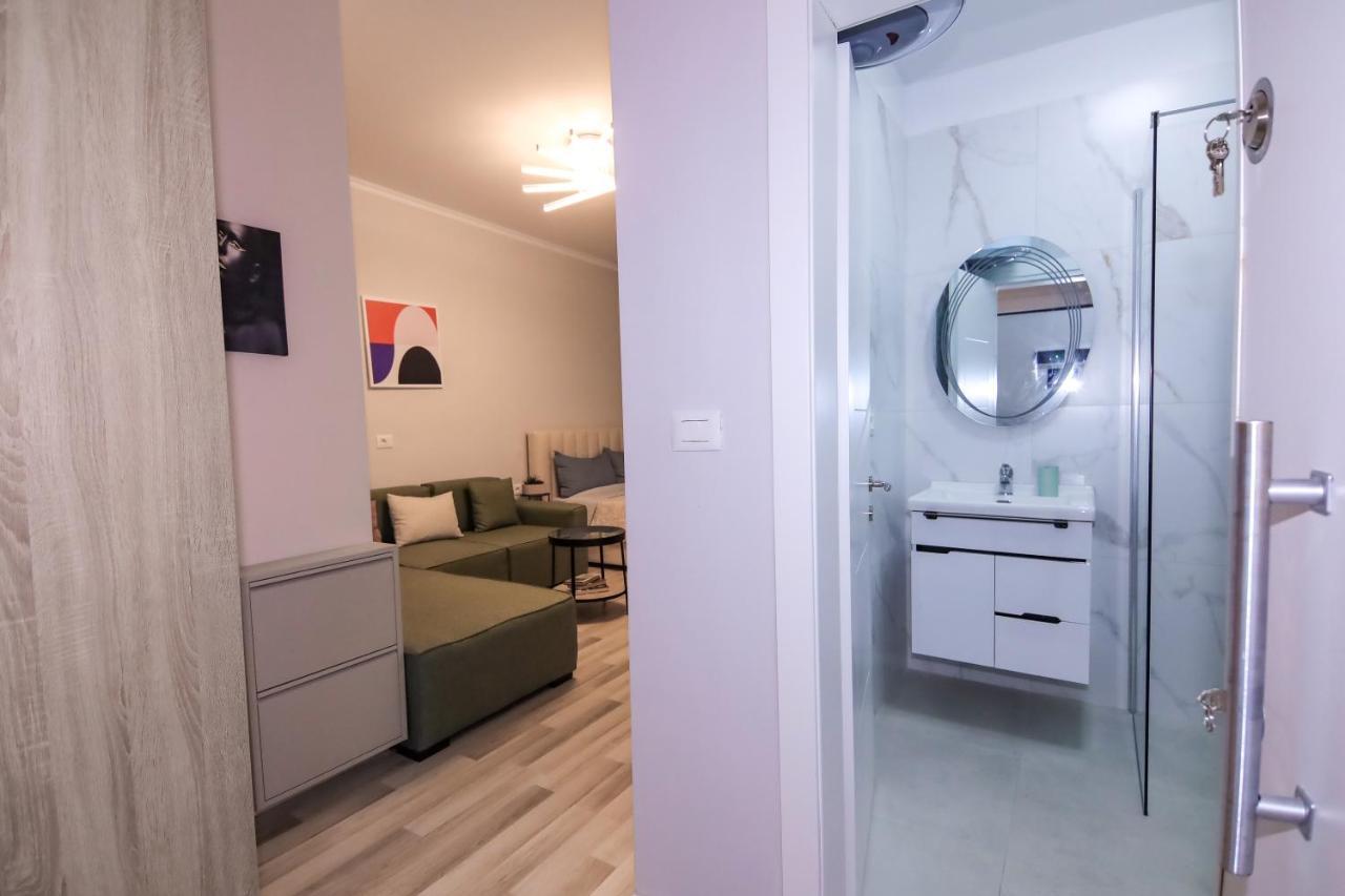 טיראנה Nazari Apartment 2 מראה חיצוני תמונה