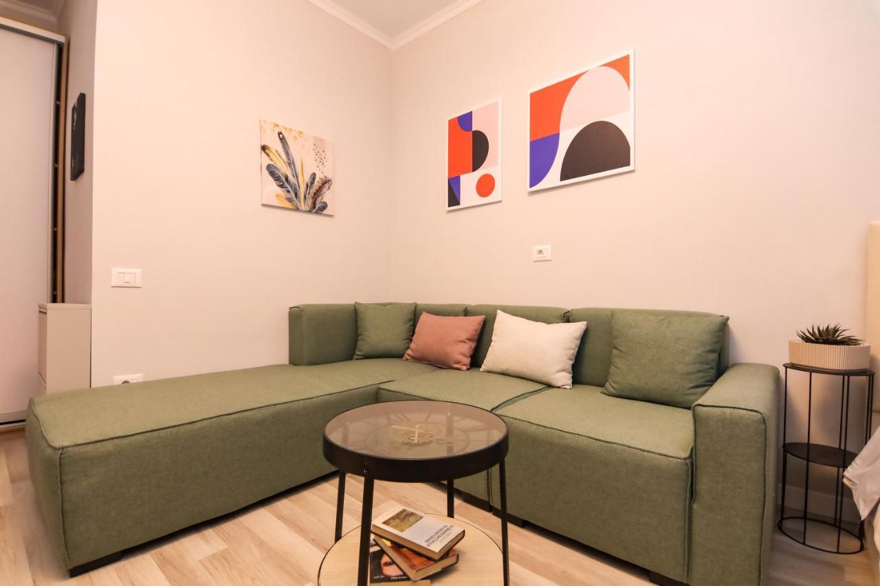 טיראנה Nazari Apartment 2 מראה חיצוני תמונה