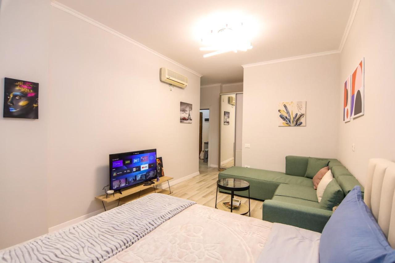 טיראנה Nazari Apartment 2 מראה חיצוני תמונה