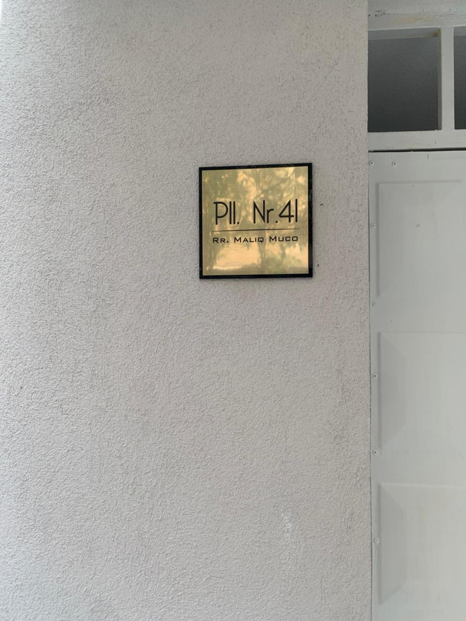 טיראנה Nazari Apartment 2 מראה חיצוני תמונה